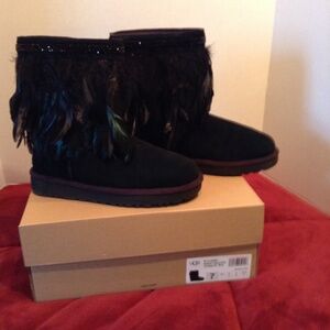 Ugg Peacock Boots